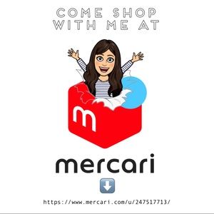 Come shop my Ⓜ️ercari storefront!